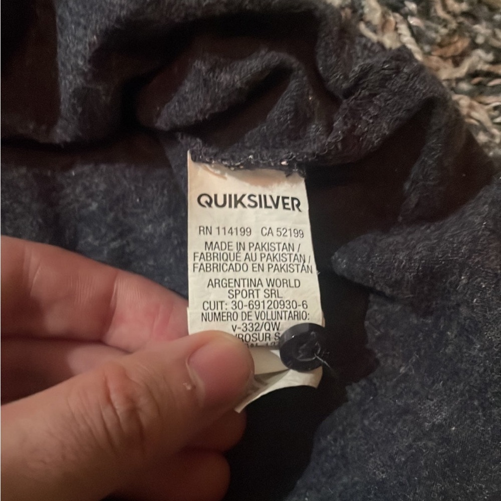 New Quik Sliver Polo Men’s. - Picture 4 of 13